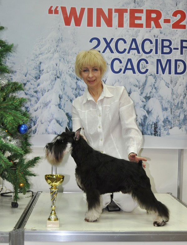 Алгрис Гринпис-2